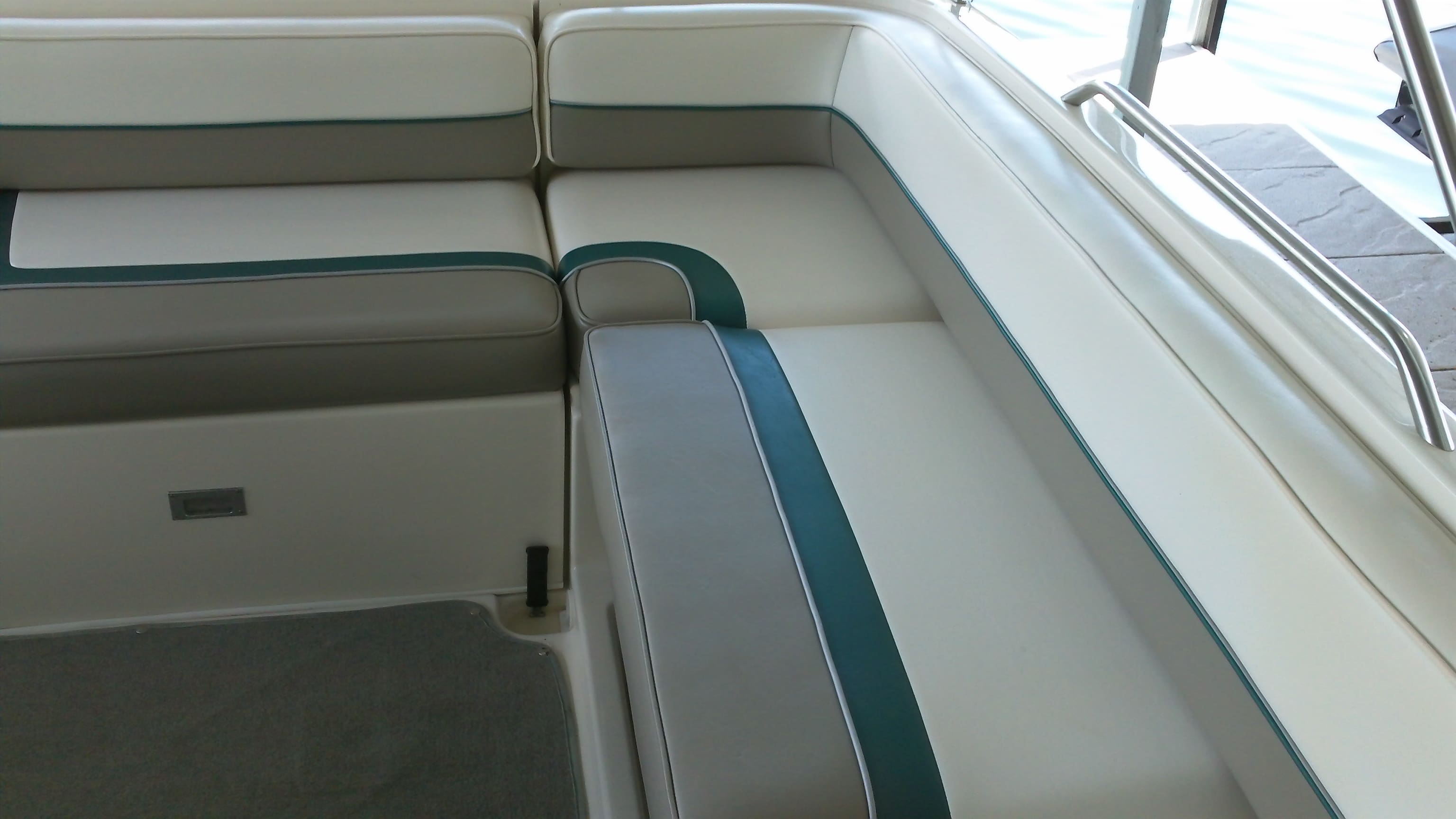 boat re upholstery in lake of the ozarks